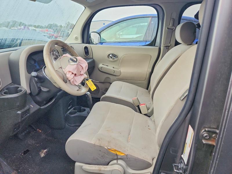 Продажа на аукционе авто 2010 Nissan Cube, vin: JN8AZ2KR7AT150354, номер лота: 69797756