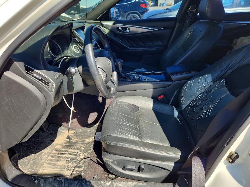 Aukcja sprzedaży 2017 Infiniti Q50, vin: JN1EV7AP3HM742184, numer aukcji: 71609636