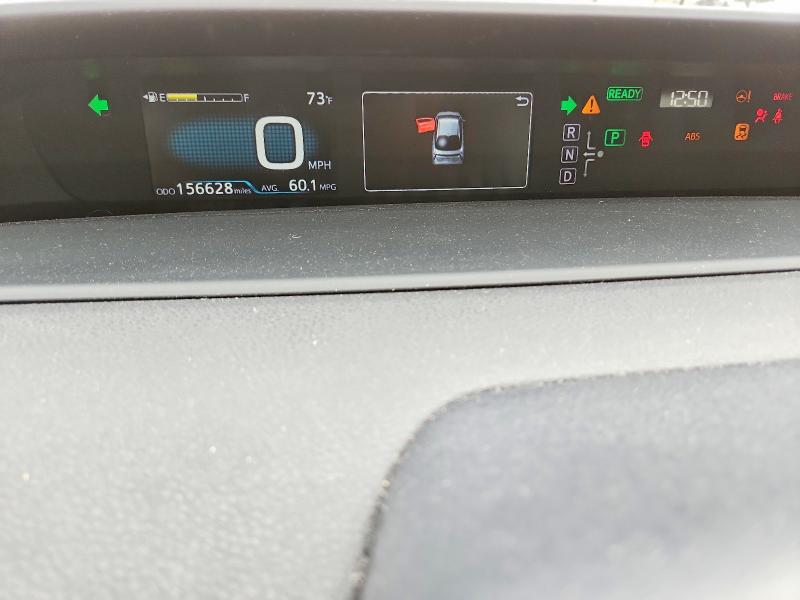 70280636 :رقم المزاد ، JTDKBRFU2G3504379 vin ، 2016 Toyota Prius مزاد بيع