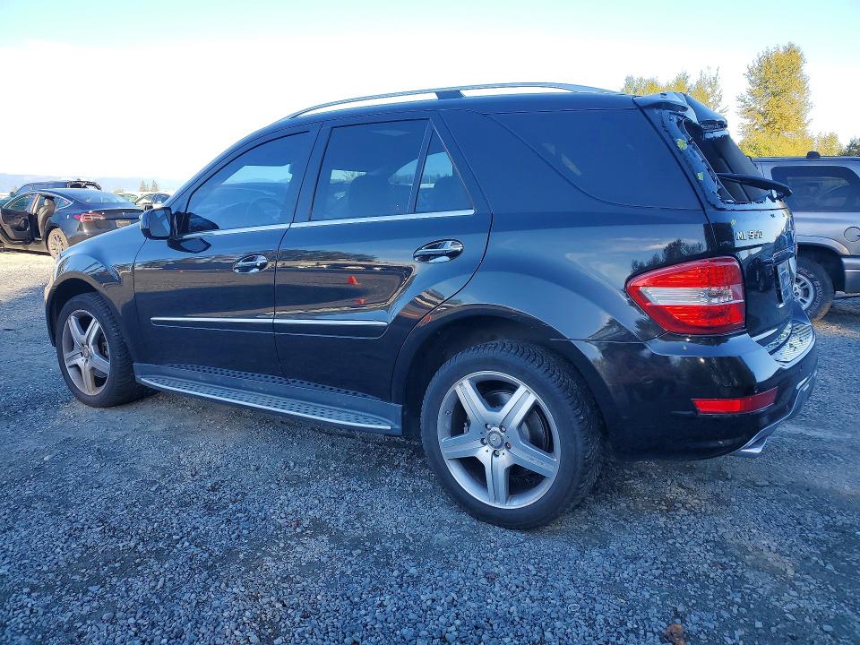 2010 Mercedes-benz Ml მანქანა იყიდება აუქციონზე, vin: 4JGBB7CB2AA579427, აუქციონის ნომერი: 72718626