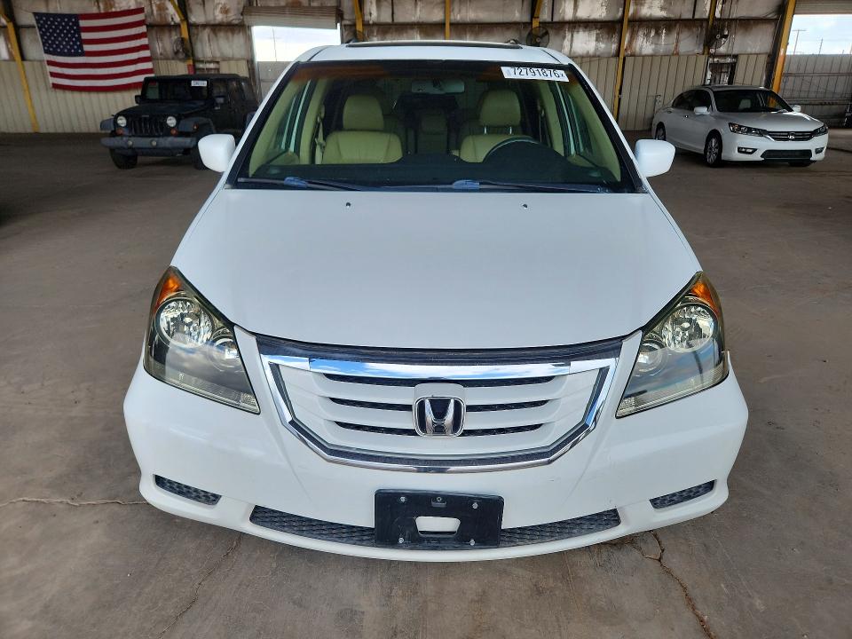 Продажа на аукционе авто 2009 Honda Odyssey, vin: 5FNRL38639B002333, номер лота: 72791876