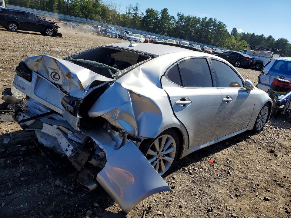 Aukcja sprzedaży 2009 Lexus Is, vin: JTHCK262X92030487, numer aukcji: 70720696