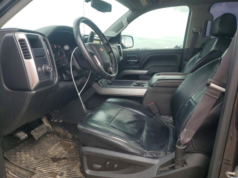 Продажа на аукционе авто 2014 Chevrolet Silverado, vin: 3GCPCREC5EG422099, номер лота: 71118576