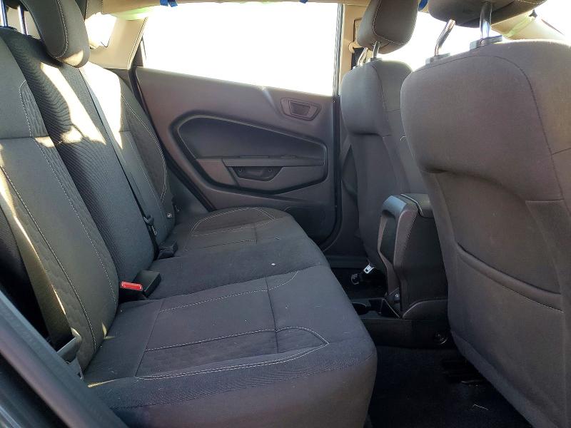 Продажа на аукционе авто 2019 Ford Fiesta, vin: 3FADP4EJ6KM133972, номер лота: 72961626