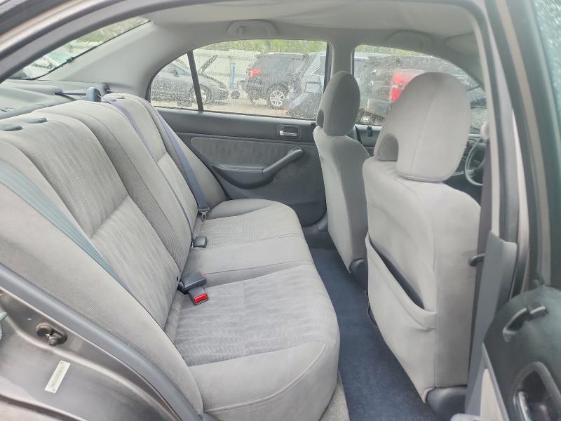 Продажа на аукционе авто 2005 Honda Civic, vin: 1HGES16525L005331, номер лота: 71474756