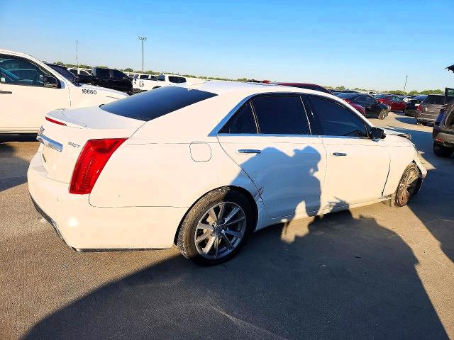 Продажа на аукционе авто 2014 Cadillac Cts, vin: 1G6AP5SX4E0173540, номер лота: 71559836