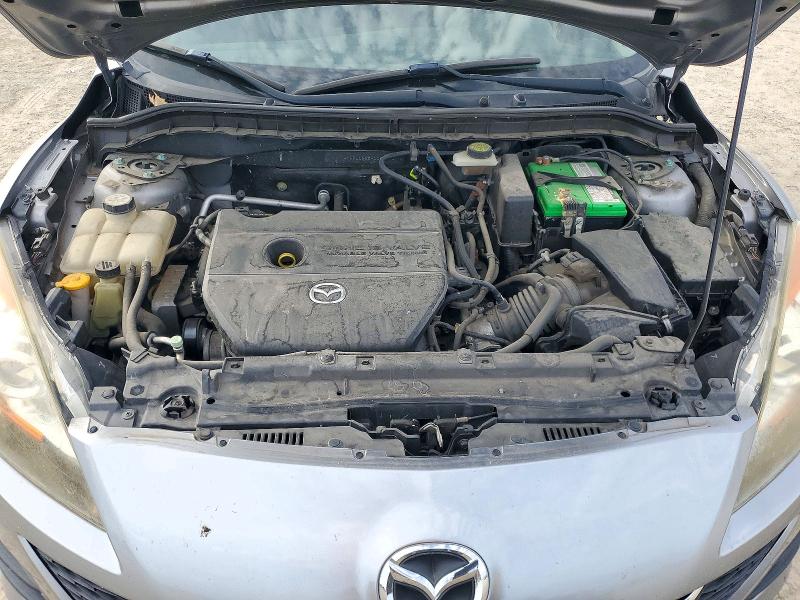Продажа на аукционе авто 2010 Mazda 3, vin: JM1BL1SG5A1165375, номер лота: 73488976