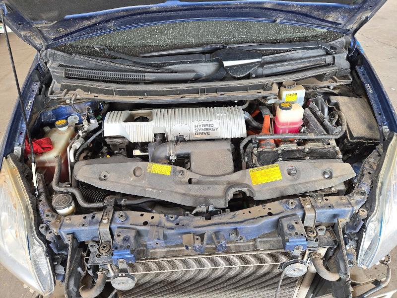 2010 Toyota Prius მანქანა იყიდება აუქციონზე, vin: JTDKN3DU0A5099609, აუქციონის ნომერი: 73717916