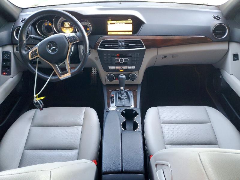 Продажа на аукционе авто 2012 Mercedes-benz C, vin: WDDGF4HB9CR192275, номер лота: 72783846
