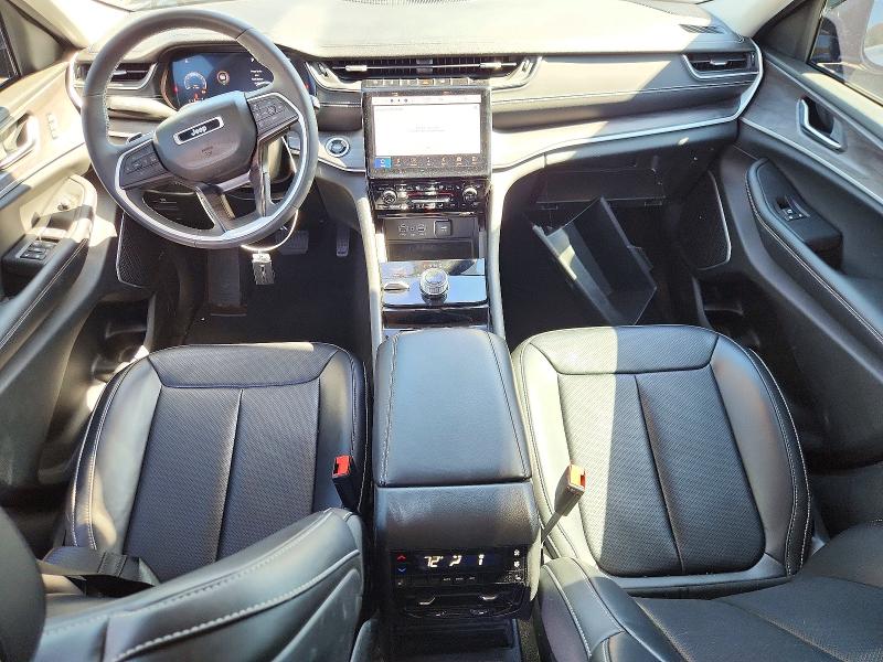 Продажа на аукционе авто 2023 Jeep Grand Cherokee, vin: 1C4RJKBG9P8841322, номер лота: 72378726