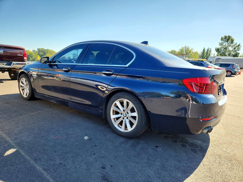 Продажа на аукционе авто 2014 Bmw 528, vin: WBA5A7C59ED619342, номер лота: 72786036
