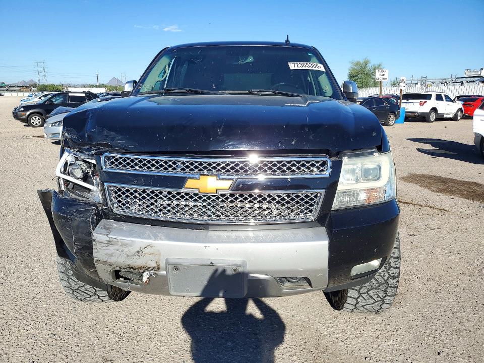 72365306 :رقم المزاد ، 1GNFK13088R114445 vin ، 2008 Chevrolet Tahoe مزاد بيع