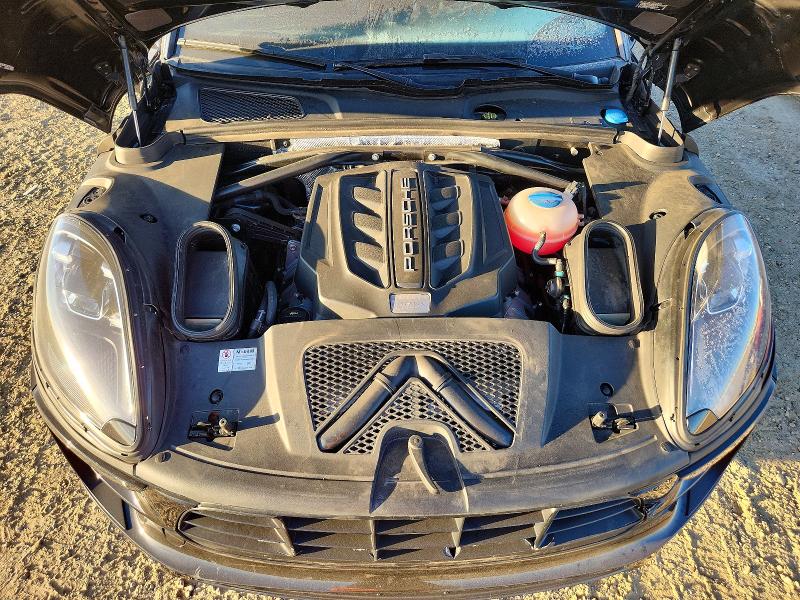 2017 Porsche Macan მანქანა იყიდება აუქციონზე, vin: WP1AG2A51HLB50939, აუქციონის ნომერი: 73109786