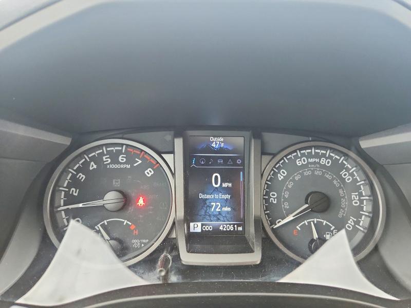 Aukcja sprzedaży 2020 Toyota Tacoma, vin: 3TMCZ5AN7LM326695, numer aukcji: 71535516