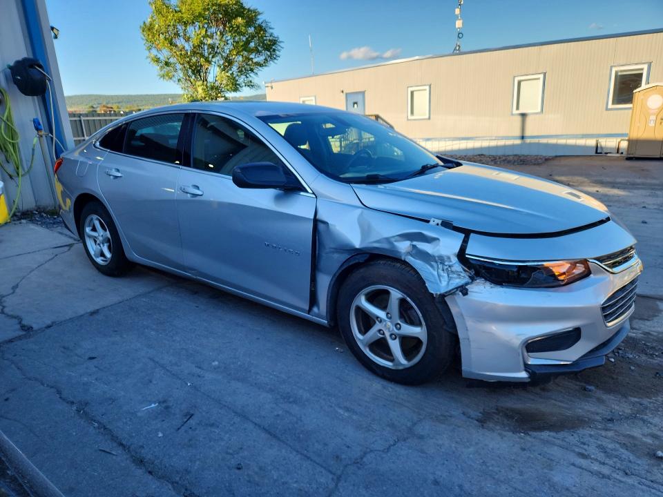 Продажа на аукционе авто 2016 Chevrolet Malibu, vin: 1G1ZB5ST5GF261419, номер лота: 69326896