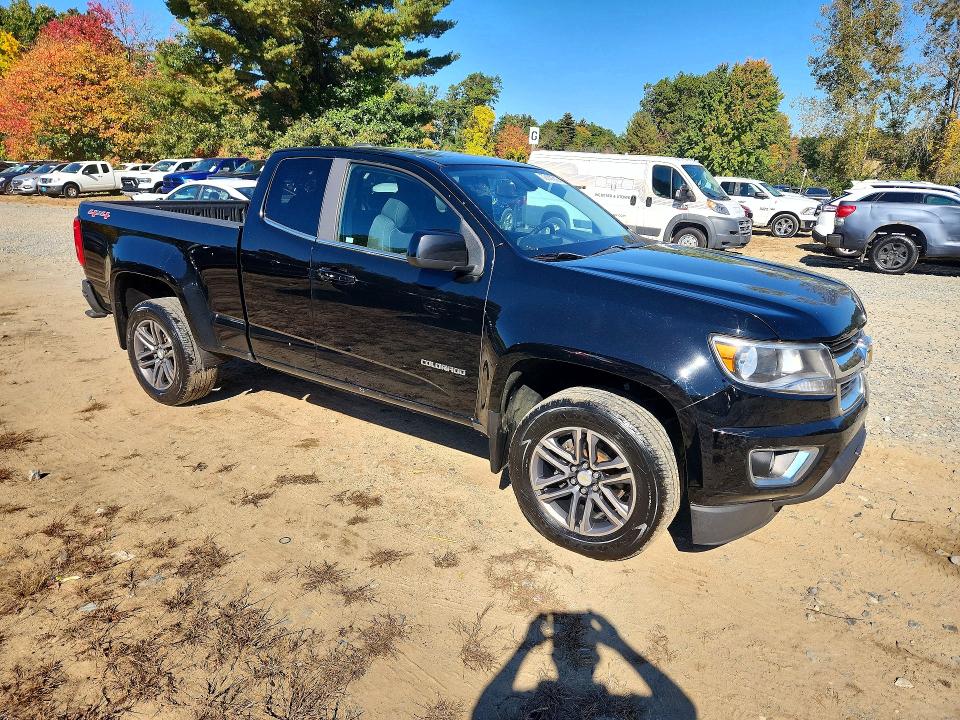 72147916 :رقم المزاد ، 1GCHTCEA7K1118721 vin ، 2019 Chevrolet Colorado مزاد بيع
