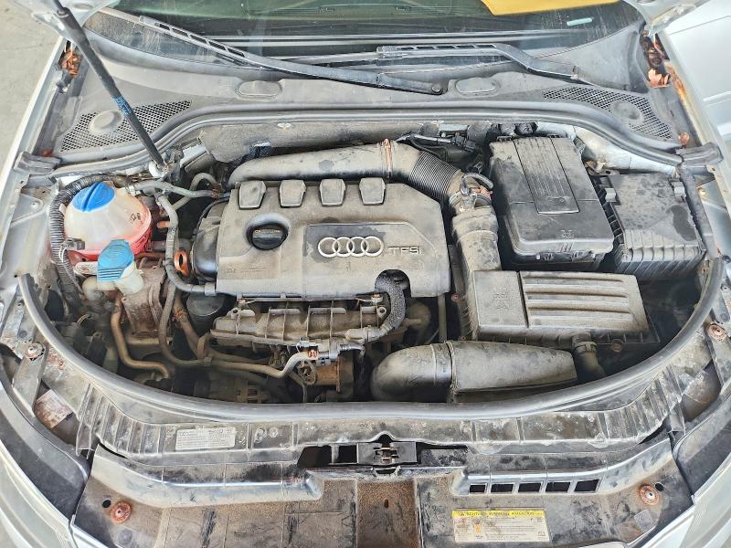 Aukcja sprzedaży 2012 Audi A3, vin: WAUBEAFM7CA110176, numer aukcji: 71642816