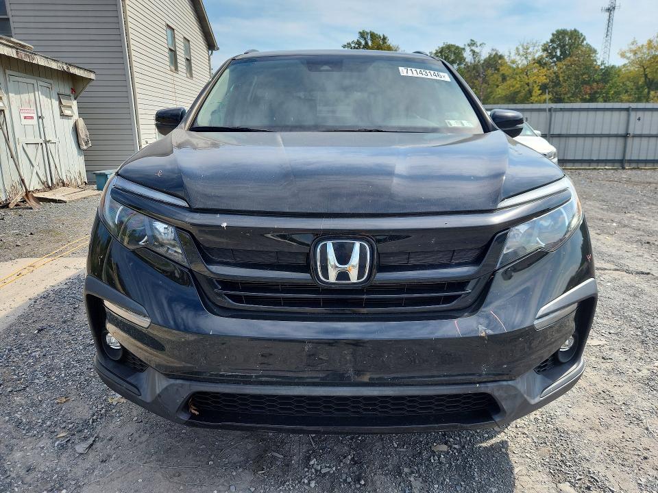 Продажа на аукционе авто 2021 Honda Pilot, vin: 5FNYF6H24MB082624, номер лота: 71143146