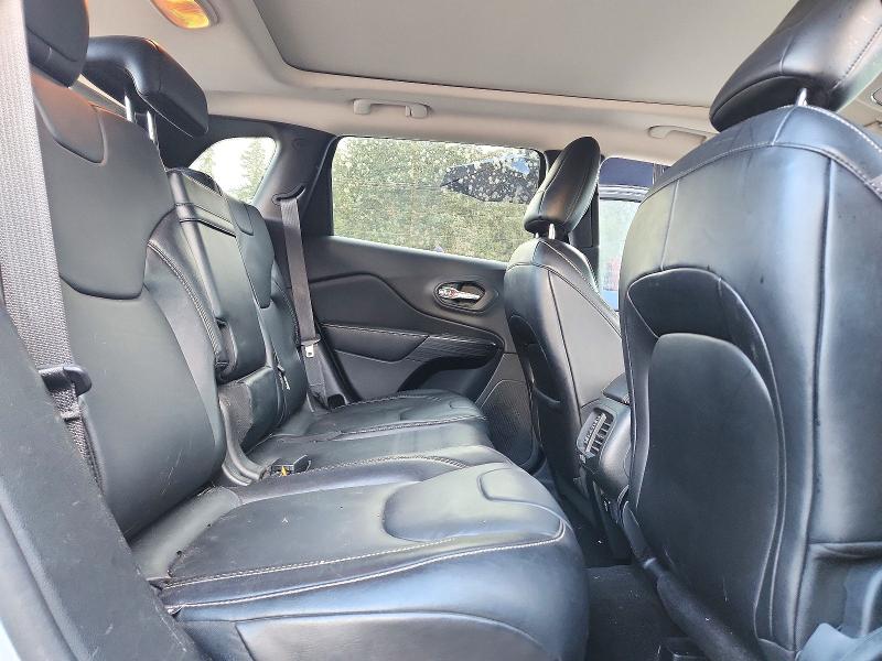 Продажа на аукционе авто 2015 Jeep Cherokee, vin: 1C4PJMDS2FW594028, номер лота: 72907146