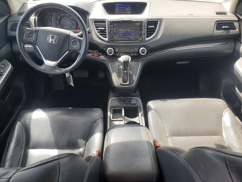 70885706 :رقم المزاد ، 2HKRM3H76FH510508 vin ، 2015 Honda Cr-v مزاد بيع