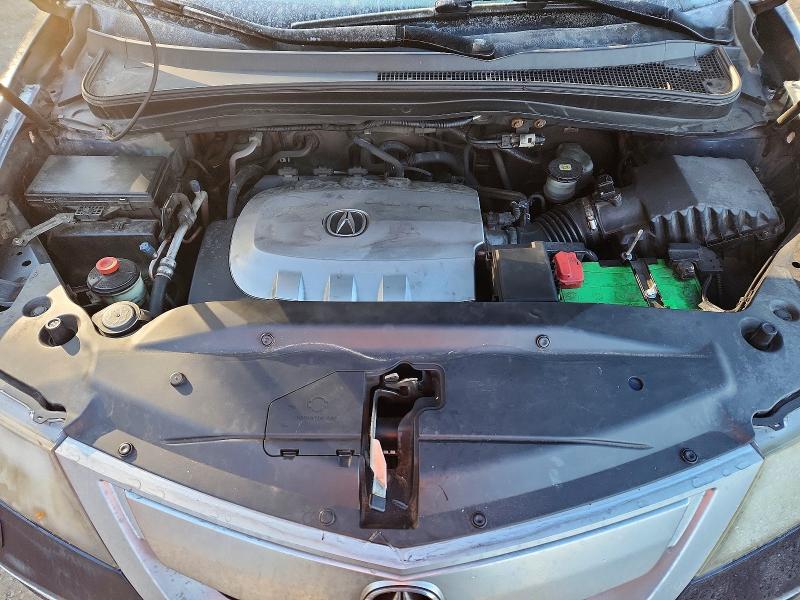67812936 :رقم المزاد ، 2HNYD2H63AH002862 vin ، 2010 Acura Mdx مزاد بيع