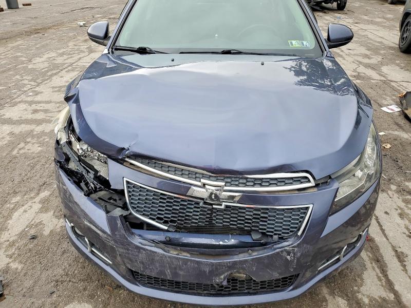 70637036 :رقم المزاد ، 1G1PC5SB9E7456135 vin ، 2014 Chevrolet Cruze مزاد بيع