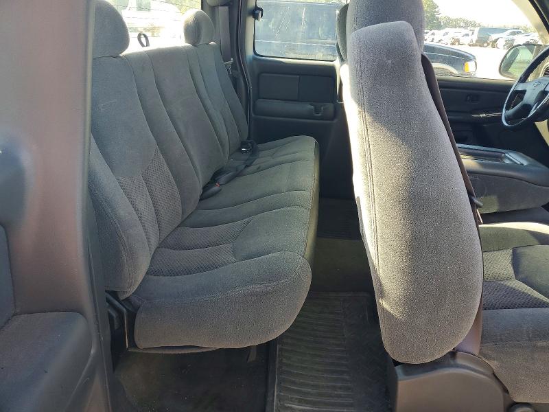 71801226 :رقم المزاد ، 2GCEC19T841222117 vin ، 2004 Chevrolet Silverado مزاد بيع