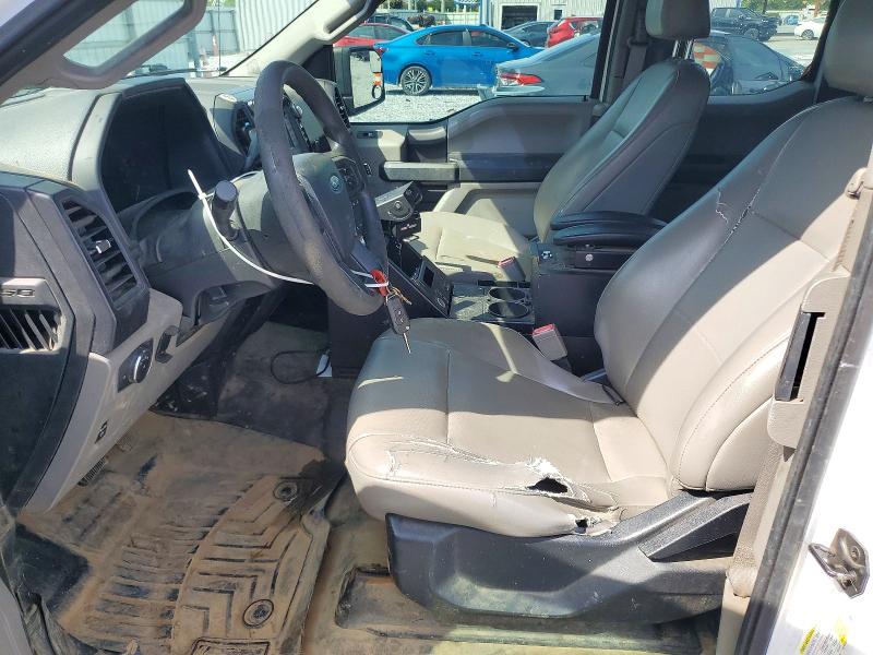 2019 Ford F150 მანქანა იყიდება აუქციონზე, vin: 1FTFX1E55KKC92347, აუქციონის ნომერი: 69463866