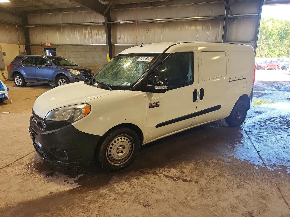 2019 Ram Promaster City მანქანა იყიდება აუქციონზე, vin: ZFBHRFAB6K6M54896, აუქციონის ნომერი: 69872126