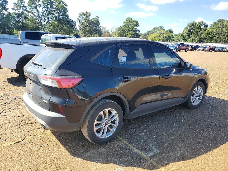 Продажа на аукционе авто 2020 Ford Escape, vin: 1FMCU0F63LUA54835, номер лота: 72229496