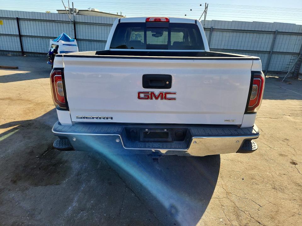 Продажа на аукционе авто 2018 Gmc Sierra, vin: 3GTP1NEC8JG220981, номер лота: 71572666