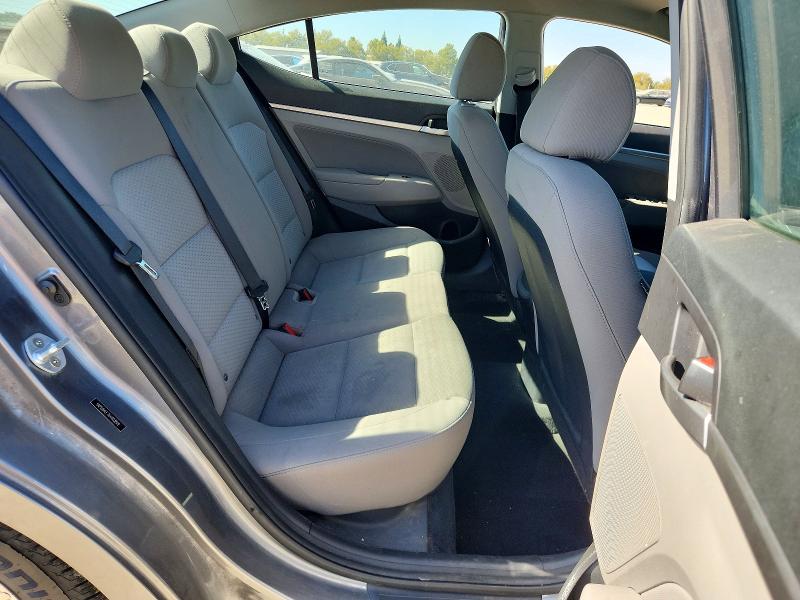 Продаж на аукціоні авто 2019 Hyundai Elantra, vin: 5NPD84LF7KH403819, номер лоту: 71814446