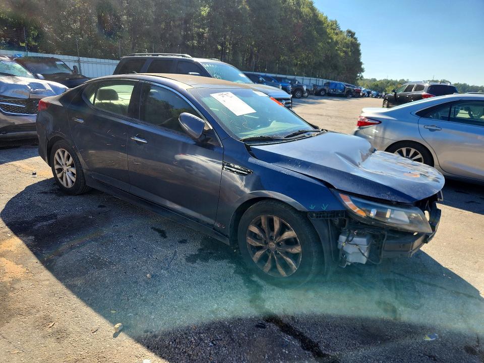 Aukcja sprzedaży 2015 Kia Optima, vin: 5XXGN4A77FG412927, numer aukcji: 72033356