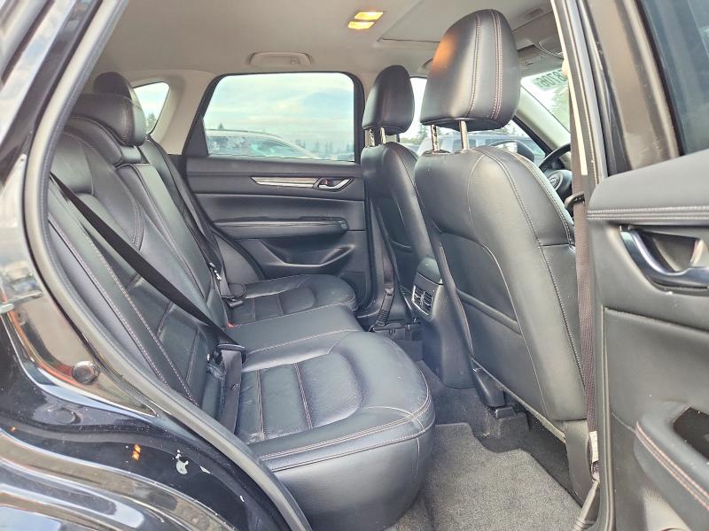 Продажа на аукционе авто 2017 Mazda Cx-5, vin: JM3KFADL2H0222026, номер лота: 71458706