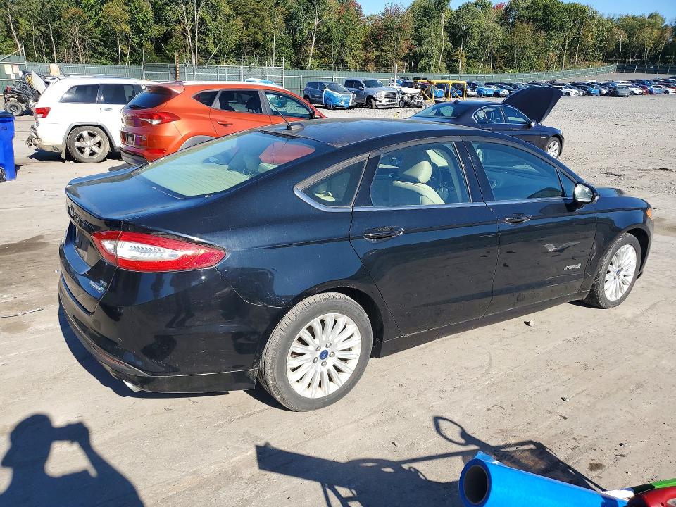 Aukcja sprzedaży 2016 Ford Fusion, vin: 3FA6P0LU3GR359475, numer aukcji: 71727226