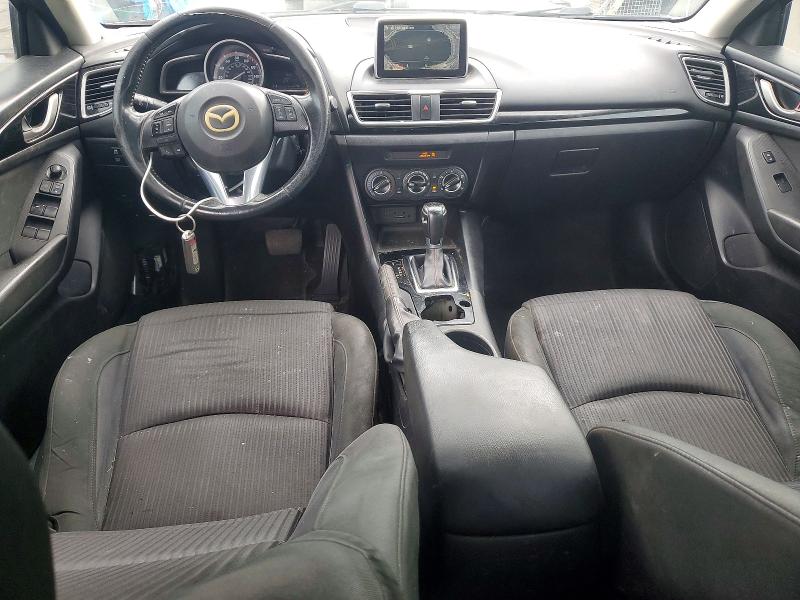 2015 Mazda 3 მანქანა იყიდება აუქციონზე, vin: 3MZBM1V79FM173785, აუქციონის ნომერი: 72039536