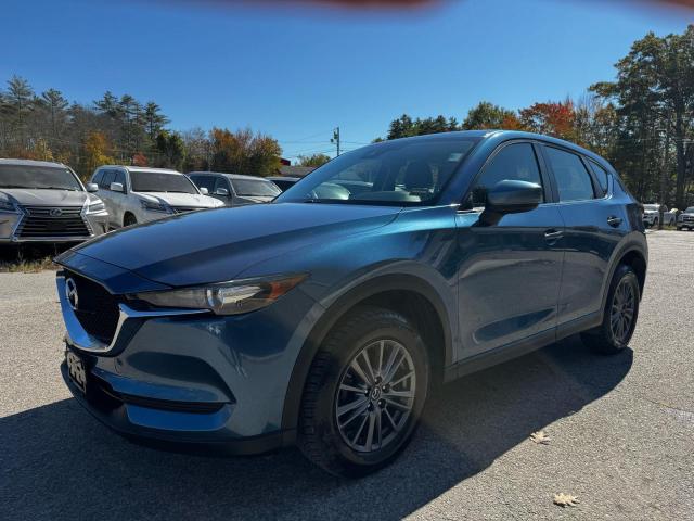 Продаж на аукціоні авто 2019 Mazda Cx-5, vin: JM3KFBBM8K0663846, номер лоту: 72423606