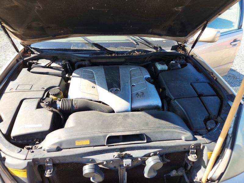 Aukcja sprzedaży 2001 Lexus Ls, vin: JTHBN30F310024468, numer aukcji: 73188326
