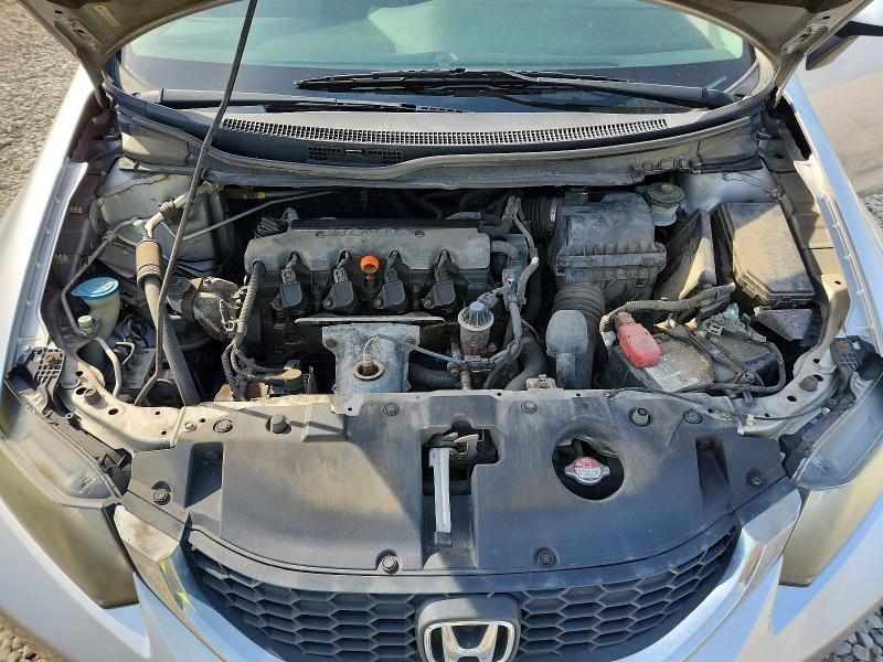 Aukcja sprzedaży 2013 Honda Civic, vin: 19XFB2F54DE031848, numer aukcji: 70929636