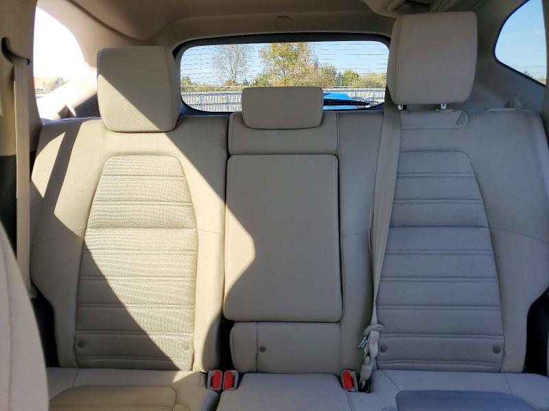 71807376 :رقم المزاد ، 5J6RW2H51HL073223 vin ، 2017 Honda Cr-v مزاد بيع