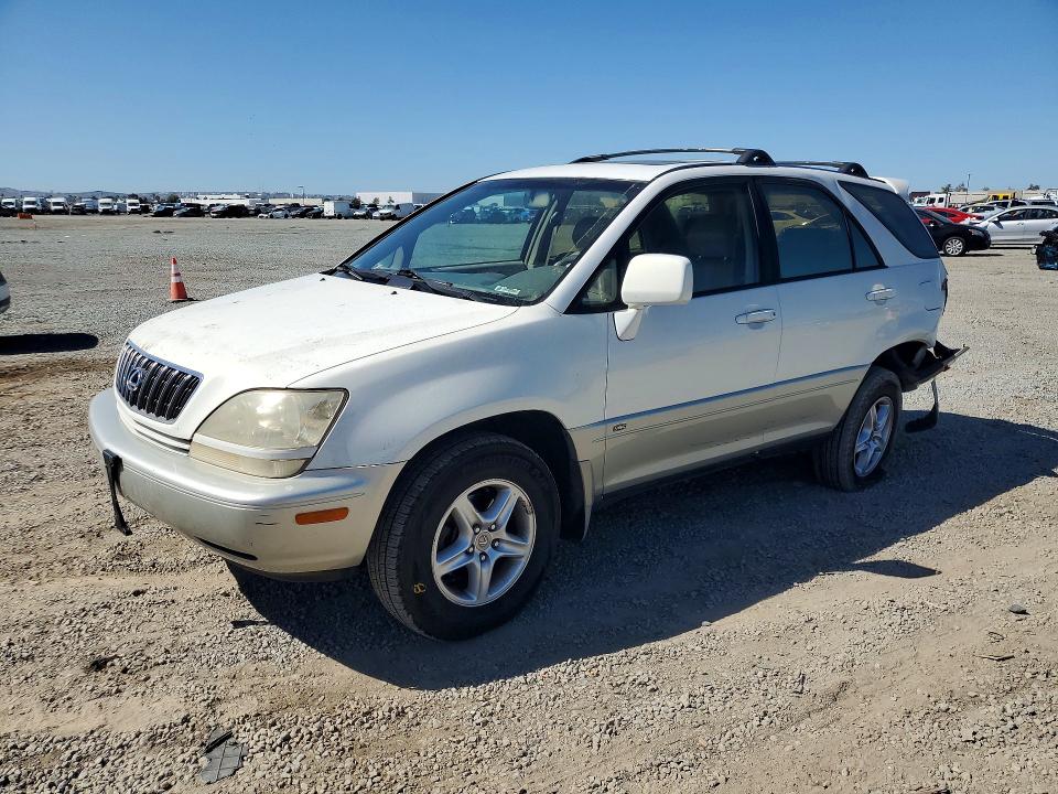 Продажа на аукционе авто 2001 Lexus Rx, vin: JTJGF10UX10095199, номер лота: 71485906