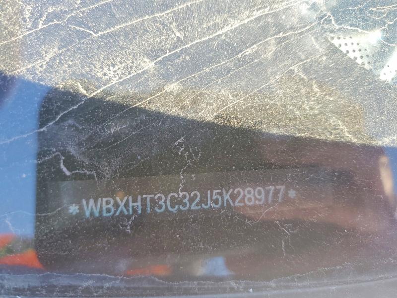 70292936 :رقم المزاد ، WBXHT3C32J5K28977 vin ، 2018 Bmw X1 مزاد بيع
