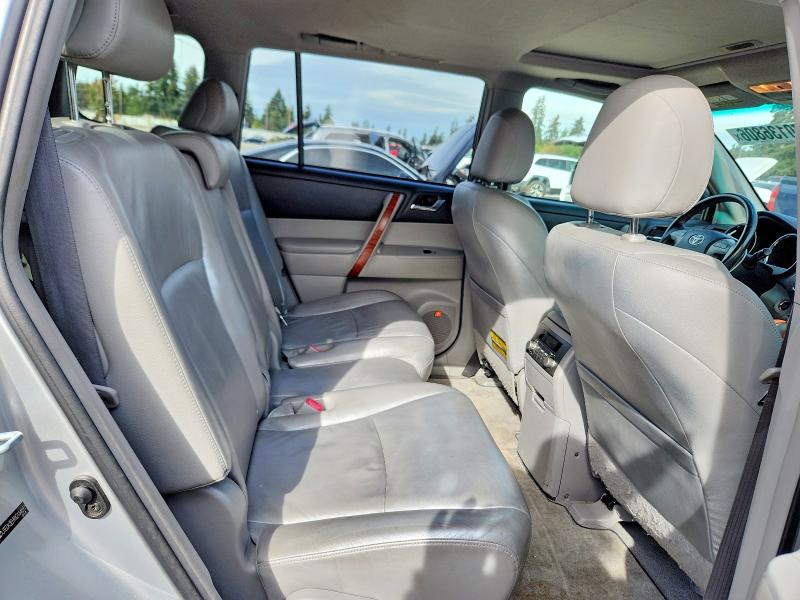 Продаж на аукціоні авто 2010 Toyota Highlander, vin: JTEDK3EH9A2164697, номер лоту: 70136806