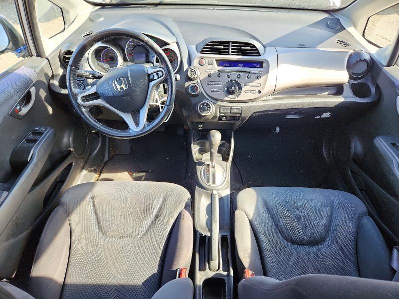 72220886 :رقم المزاد ، JHMGE8H53BC011587 vin ، 2011 Honda Fit مزاد بيع