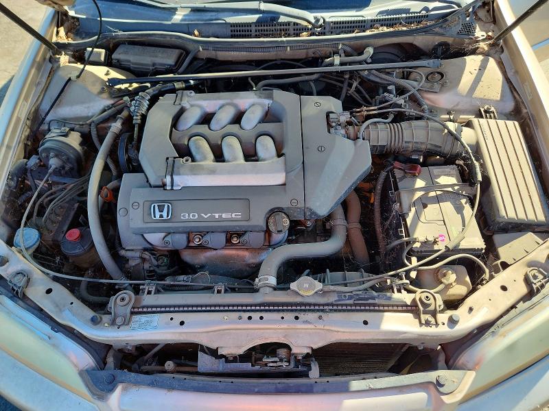 Aukcja sprzedaży 2001 Honda Accord, vin: 1HGCG165X1A046563, numer aukcji: 72631586