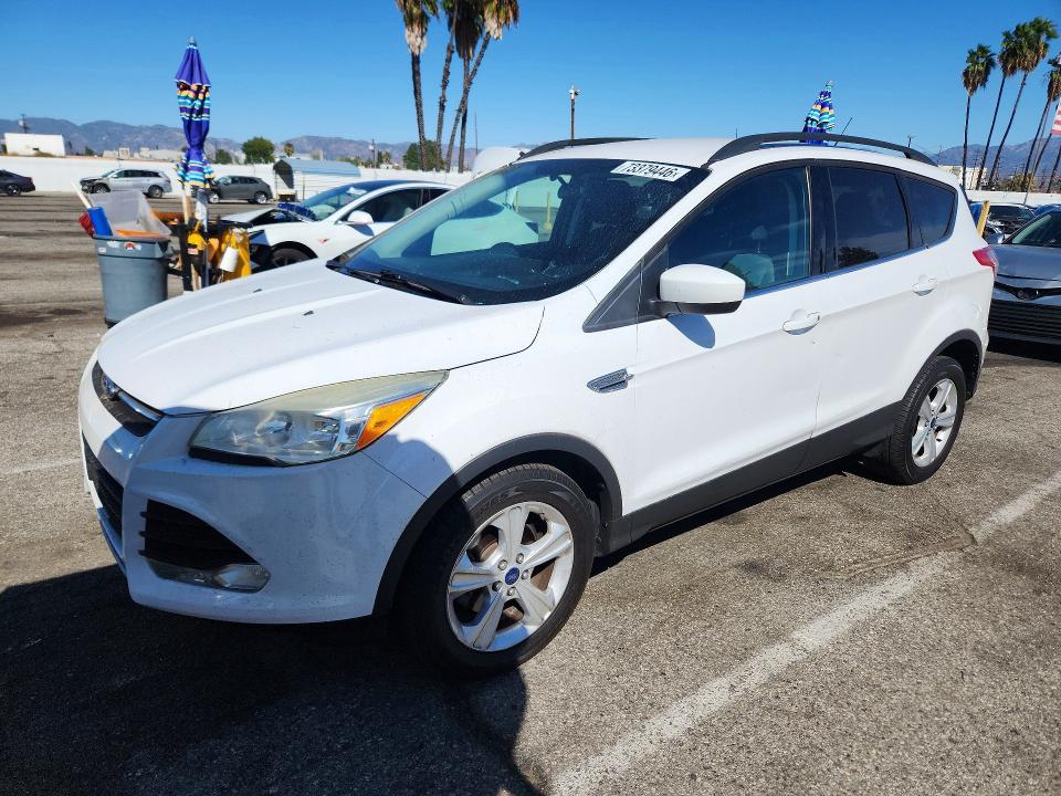 Продаж на аукціоні авто 2016 Ford Escape, vin: 1FMCU0GX1GUB51867, номер лоту: 73379446