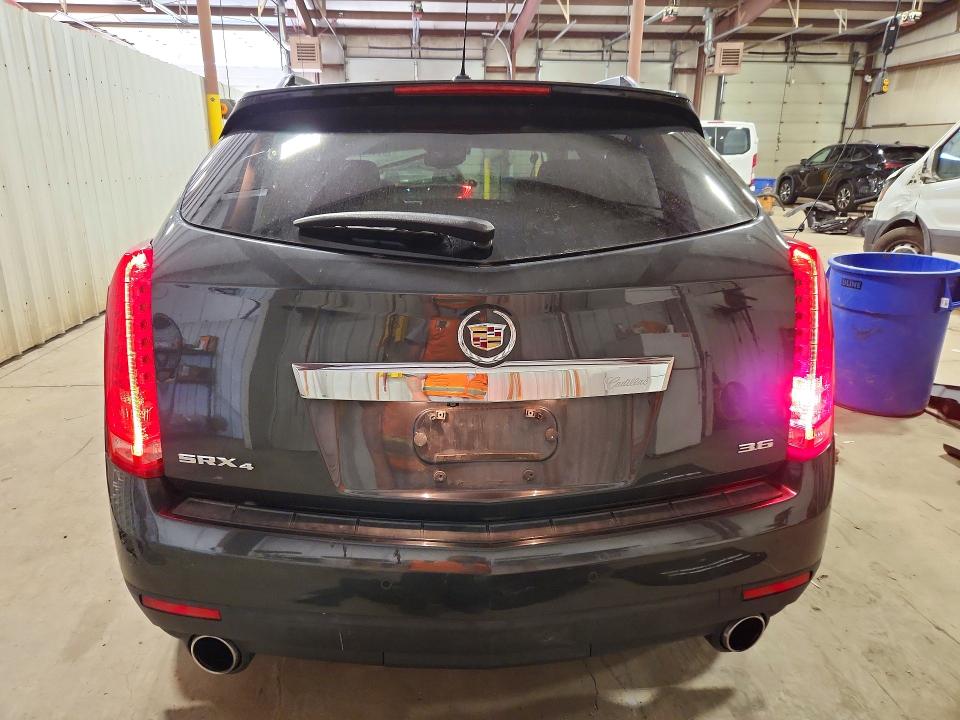 Продаж на аукціоні авто 2016 Cadillac Srx, vin: 3GYFNEE34GS510585, номер лоту: 71257136