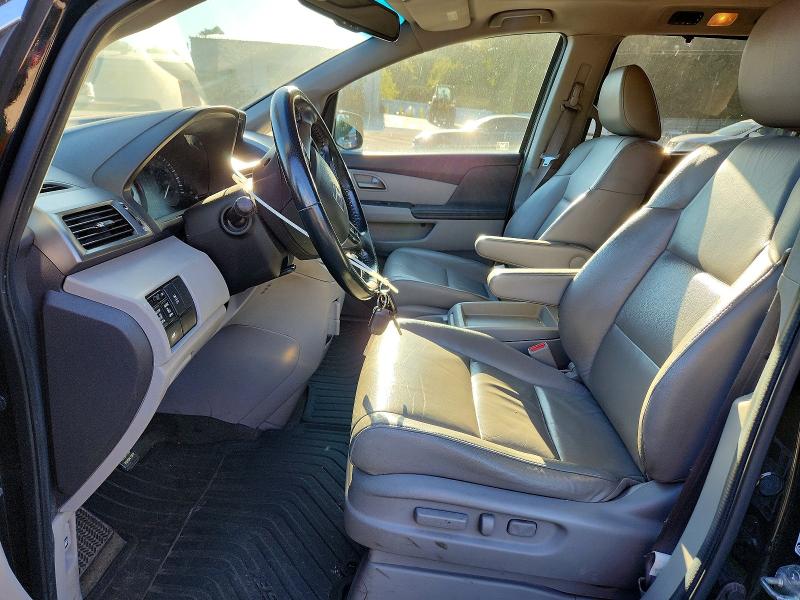 72042586 :رقم المزاد ، 5FNRL5H67BB064383 vin ، 2011 Honda Odyssey مزاد بيع