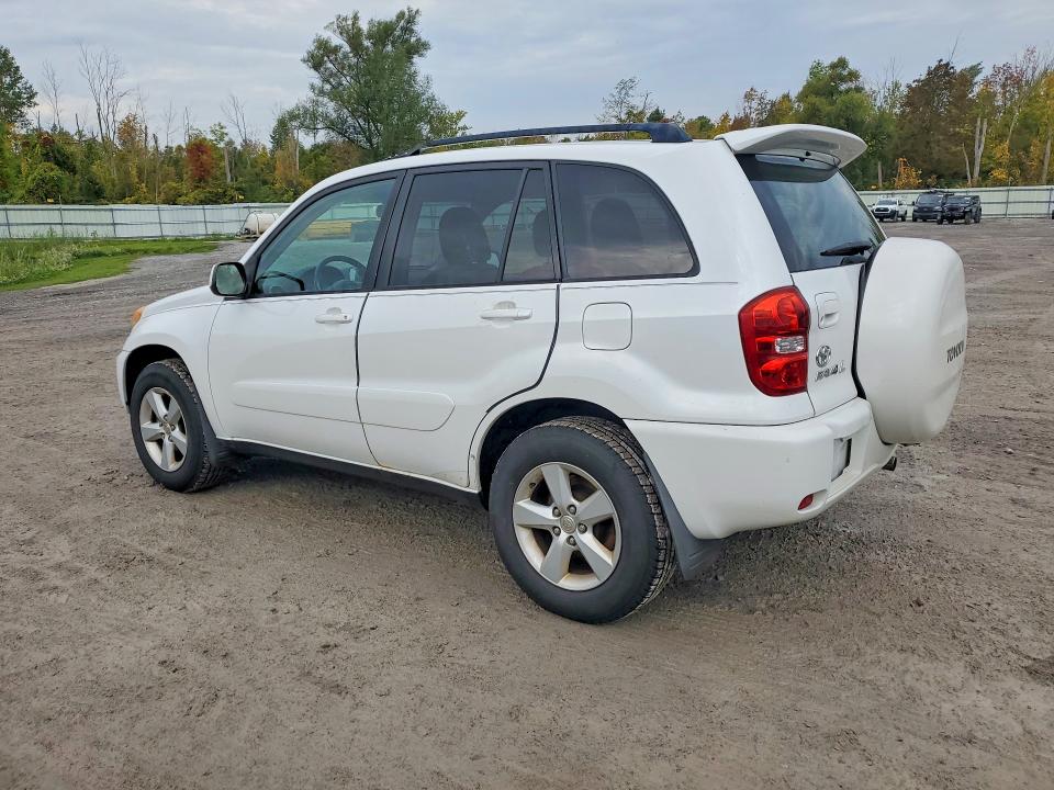 Продаж на аукціоні авто 2004 Toyota Rav4, vin: JTEHD20V040026257, номер лоту: 71294236