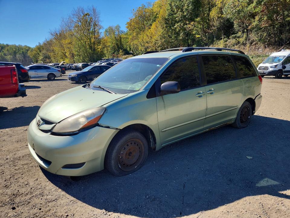 Продажа на аукционе авто 2008 Toyota Sienna, vin: 5TDZK23C58S161679, номер лота: 72631386
